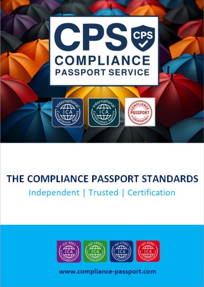 The Compliance Passport Standards
